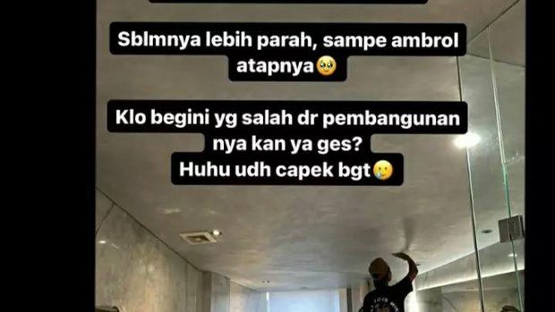 Genteng Bocor, 7 Potret Rumah Mewah Atta Halilintar dan Aurel Hermansyah