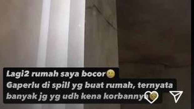 Genteng Bocor, 7 Potret Rumah Mewah Atta Halilintar dan Aurel Hermansyah Genteng Bocor, 7 Potret Rumah Mewah Atta Halilintar dan Aurel Hermansyah