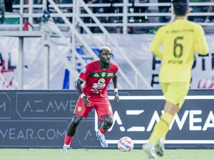 Liga 1: Ini Alasan Gilson Costa Jarang Main Penuh Selama 90 Menit Liga 1: Ini Alasan Gilson Costa Jarang Main Penuh Selama 90 Menit
