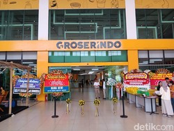 Rambah Bisnis Grosir, Trans Retail Mau Buka 10-15 Groserindo Lagi Tahun Depan