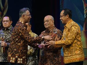 Pemprov Babel Raih Penghargaan Bhumandala Tahun 2024 Pemprov Babel Raih Penghargaan Bhumandala Tahun 2024