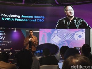 Langka! Manusia Rp 1.900 Triliun Akan Hadir di Indonesia AI Day Langka! Manusia Rp 1.900 Triliun Akan Hadir di Indonesia AI Day