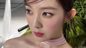 Foto-foto Ini Bikin Gak Sabar Nunggu Debut Solo Irene Red Velvet