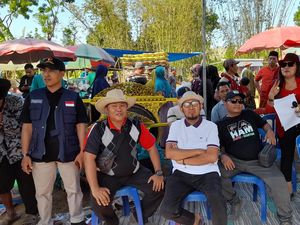 Sederet Upaya Achmad Fauzi Rawat Kultur dan Budaya Lokal Sumenep