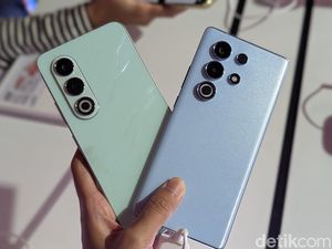 Penampilan Itel S25 dan S25 Ultra dengan Desain Super Tipis Penampilan Itel S25 dan S25 Ultra dengan Desain Super Tipis