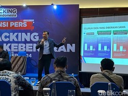 Poltracking Nilai Putusan Dewan Etik Persepi Cacat Hukum, Imbau Minta Maaf