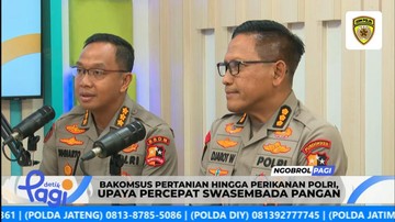 Polri Siapkan Akselerasi Karier untuk Ahli Gizi dan Kesehatan Lulusan Perguruan Tinggi