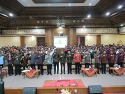 Kabupaten Badung Terpilih dalam Program Kabupaten/Kota Antikorupsi
