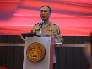 Mabes Polri Akan Gelar Acara Pelepasan Jabatan Wakapolri Agus Andrianto Mabes Polri Akan Gelar Acara Pelepasan Jabatan Wakapolri Agus Andrianto