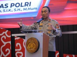 Kadiv Humas ke Jajaran: Segera Implementasikan Asta Cita Lewat Program Polri