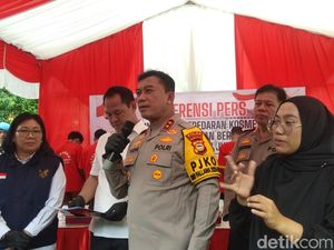 Mira Hayati-Fenny Frans Terancam 12 Tahun Penjara di Kasus Skincare Merkuri Mira Hayati-Fenny Frans Terancam 12 Tahun Penjara di Kasus Skincare Merkuri