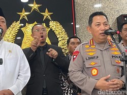 Kapolri Dorong Pembentukan Satgas Anti Mafia Tanah
