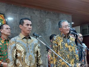 Kejar Target Swasembada Pangan, Infrastruktur Pertanian Digeber di 12 Provinsi Kejar Target Swasembada Pangan, Infrastruktur Pertanian Digeber di 12 Provinsi