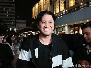 Kevin Aprilio Harap Kisruh soal Hak Cipta Berakhir Damai Kevin Aprilio Harap Kisruh soal Hak Cipta Berakhir Damai