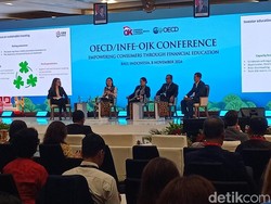 Indeks Literasi Keuangan Indonesia Hanya 65,4 Persen, OJK: Tidak Buruk