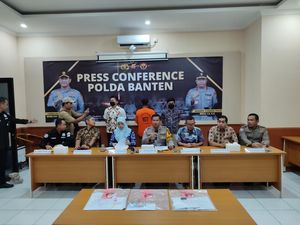 Pungli Urus Sertifikat Lahan Rp 512 Juta, Kades di Serang Ditangkap