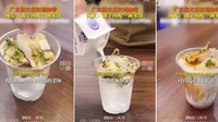 Nyeleneh! Kafe Ini sajikan Racikan Kopi Topping Ayam Rebus