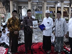 Dorong Lini Bisnis Pesantren, KPPU Sosialisasi Pengawasan Kemitraan UMKM