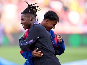 Nico Williams Sempat Digoda Yamal untuk Gabung Barca