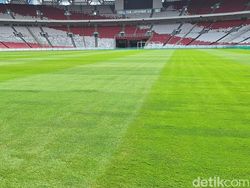 PSSI Pastikan Stadion GBK Tidak Dipakai untuk Piala AFF 2024