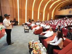 Lewat Film Animasi, Mensos Ajak Pelajar Teladani 3 Sikap Kepahlawanan