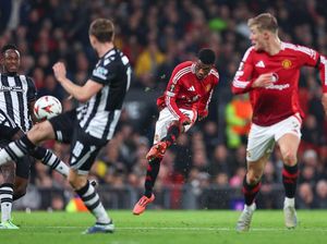 Man United Vs PAOK: Amad Diallo Menangkan Setan Merah