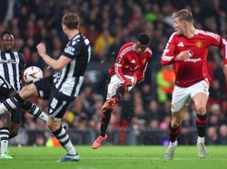 Man United Vs PAOK: Amad Diallo Menangkan Setan Merah