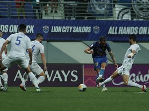 Daftar Pencetak Gol Persib Bandung di ACL 2