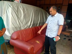 Bayi Laki-laki Baru Lahir Dibuang di Depan Rumah Warga Malang