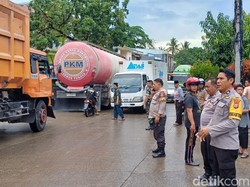Pemotor Wanita di Pangkep Tewas Tertabrak Truk Saat Hendak Belok
