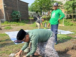 Makam Baru Mbah Celeng Mulai Dibangun, Tunggu Izin Keraton untuk Pemindahan