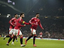 Buka Puasa MU di Tanah Eropa