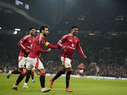 Ini MU yang Van Nistelrooy Mau