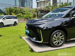 Kenapa Maxus Nekat Jual MPV Premium yang Pasarnya Kecil di Indonesia?