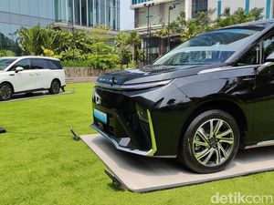 Kenapa Maxus Nekat Jual MPV Premium yang Pasarnya Kecil di Indonesia? Kenapa Maxus Nekat Jual MPV Premium yang Pasarnya Kecil di Indonesia?