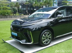 Serupa, China dan Indonesia dalam Perkembangan Kendaraan Listrik