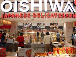 Video: Cobain Ramen-Sushi di Grand Opening Oishiwa Transmart Kokas