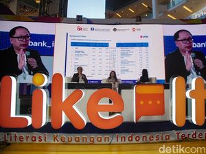 Menengok Pameran Literasi Keuangan Indonesia di Jakarta