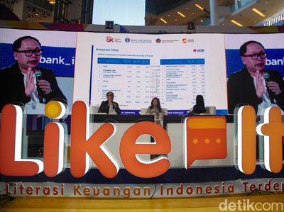 Menengok Pameran Literasi Keuangan Indonesia di Jakarta