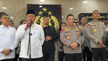 Perang Melawan Mafia Tanah: Menteri ATR dan Kapolri Bersatu Padu