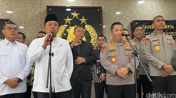 Kapolri Siap Berantas Mafia Tanah, Jadi Pemateri di Rakor Menteri ATR