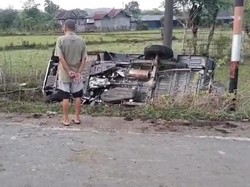 Sopir Pikap Kecelakaan Maut Mahasiswa Unibos di Maros Jadi Tersangka