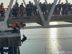 Ini Pesan Buruh Pabrik untuk Ibu Sebelum Terjun ke Sungai Brantas Mojokerto
