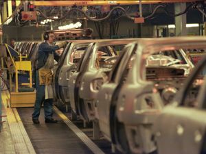 Bocoran Jurus Honda & Nissan Hindari Tarif Impor Tinggi Trump Bocoran Jurus Honda & Nissan Hindari Tarif Impor Tinggi Trump