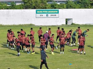Liga 2: Persela Berbenah Jelang Hadapi Gresik United Liga 2: Persela Berbenah Jelang Hadapi Gresik United