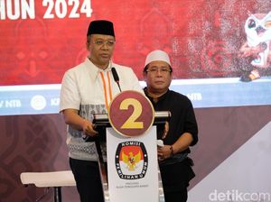 Survei Olat Maras Institute: Elektabilitas Zul-Uhel Unggul di Angka 40,7% Survei Olat Maras Institute: Elektabilitas Zul-Uhel Unggul di Angka 40,7%