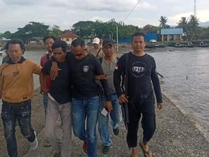 Pemerkosa-Penganiaya Gadis Penjual Es Kelapa Muda di Bima Ditangkap