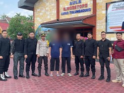 2 Napi Terorisme Dipindahkan ke Lapas Tulungagung