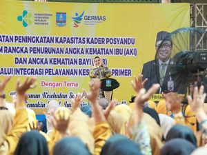 Angka Kematian Ibu & Bayi di Kabupaten Serang Turun dalam 3 Tahun Terakhir