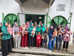 Deretan Program Jitu Pemkab Sergai untuk Turunkan Angka Stunting